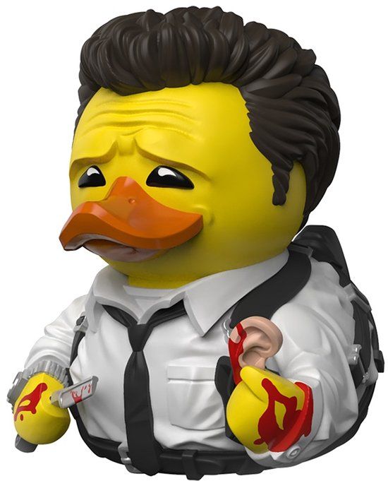 Numskull Reservoir Dogs Tubbz PVC Figure Mr. Blonde 1st Edition 10 cm Mini-Figuur
