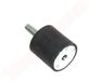 BPC Parts silentbloc pour UNI FM 25x25mm M6x18/M8 /60