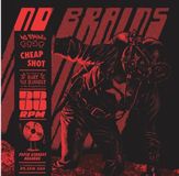 Sonic Rendezvous No Brains - Cheap Shot (LP)