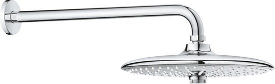 GROHE Euphoria 260 - Regendouchekop ø 26 cm - 3 stralen - Chroom
