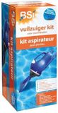 Bsi Vuilzuigerkit voor het zwembad