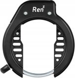 AXA Ringslot REN 2 Fietsframe Slot - Zwart