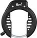 AXA Ringslot REN 2 Fietsframe Slot - Zwart