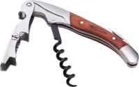 Bar Professional Kelnermes De Luxe 12 cm Hout-roestvrijstaal