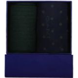 Gant Chaussettes à rayures et pois (x2)