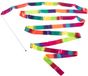 Softee Set Stick + Ritmisch Lint Veelkleurig