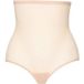 Bye Bra Forming Tulle High Waist Slip Beige S