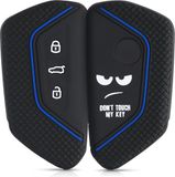 kwmobile autosleutel hoesje geschikt voor VW Golf 8