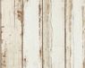 A.S. Création behang houtlook crème, bruin en zwart - AS-368931 - 53 cm x 10,05 m