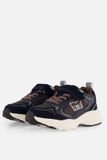 Muyters Blauwe Textiel Sneakers - Maat 28 - Kinderen