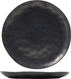 Svenska Living Dinerbord Manhattan Ø27,5cm 6 stuks zwart
