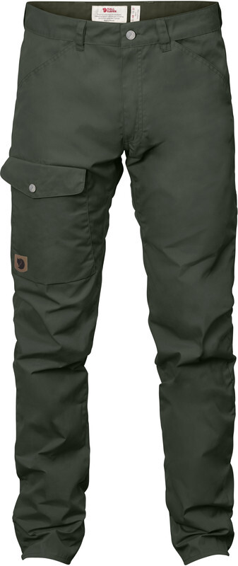 Fjällräven Greenland Jeans Heren, deep forest EU 54 (Regular) 2019 Vrijetijdsbroeken