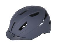 XLC E-bike Fietshelm - NTA 8776 - Antraciet - Unisex - 55-61 cm