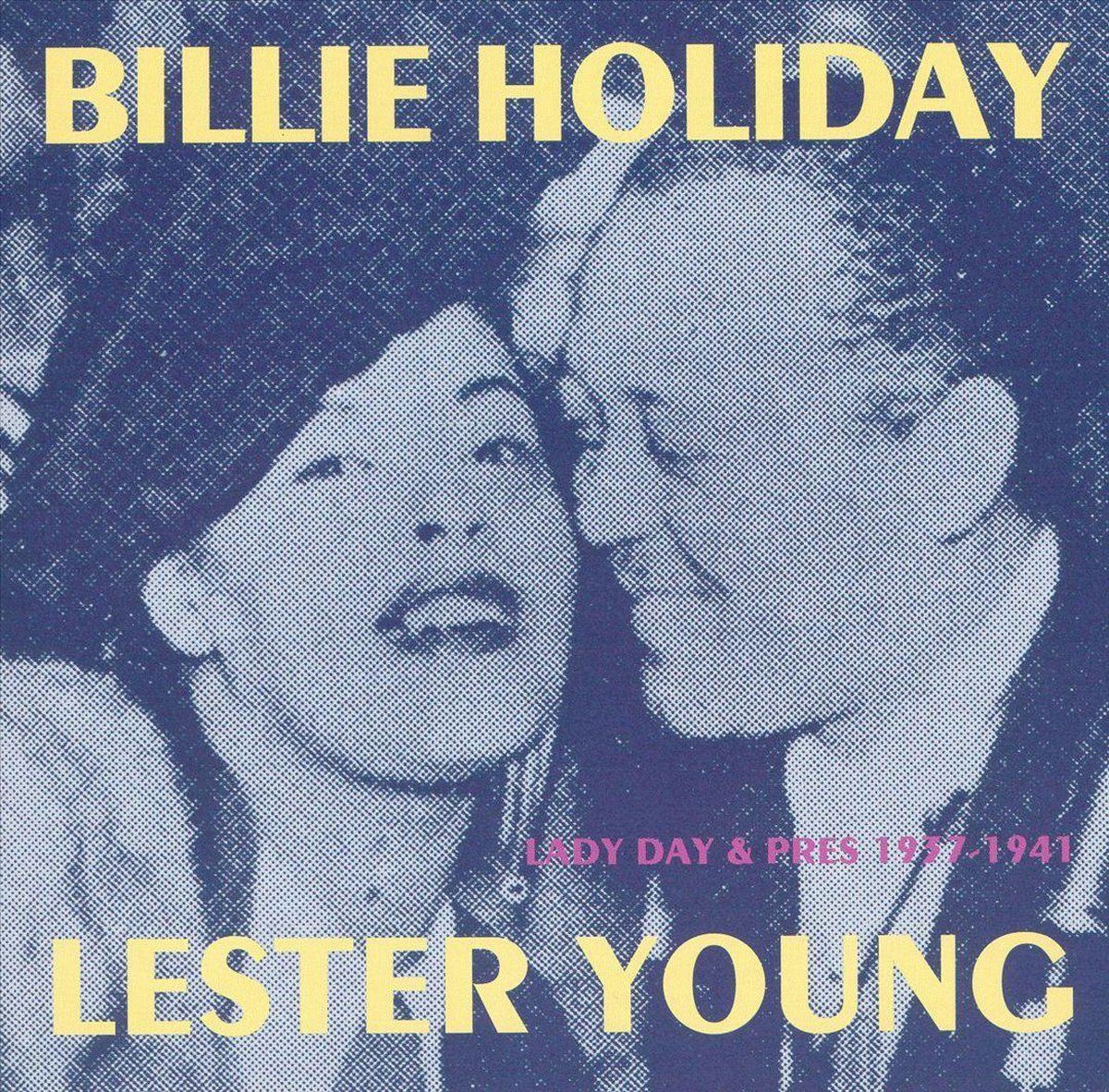 Music&Words Lady Day & Pres - 3448960201322