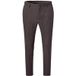 Pierre Cardin Pantalon coupe moderne décontracté marron, Faux-uni