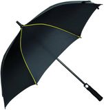 Black & Match IMBRETEX SAS Paraplu Black & Match Zwart/Goud