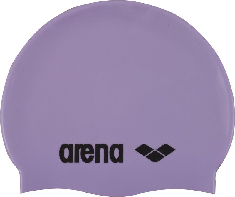 arena Classic Silicone badmuts violet