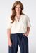 MS Mode Top Top met pofmouwen