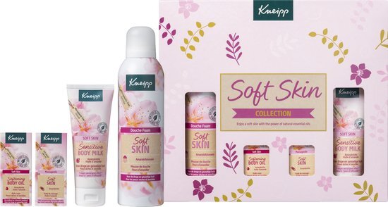 Kneipp Geschenkset Soft Skin Luxe