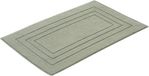 Vossen Badmat Groot Feeling Soft-Green 67x120