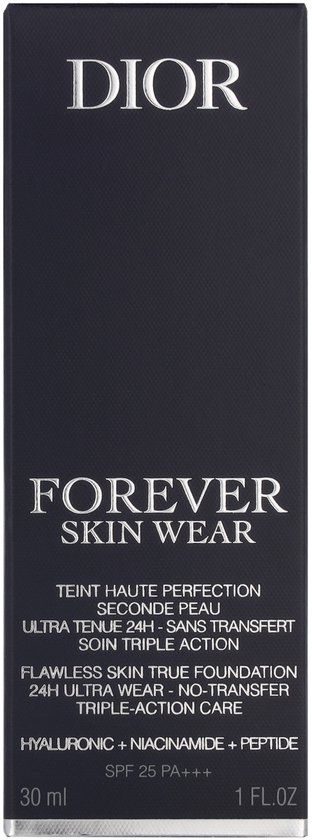 Dior Forever Skin Wear Foundation 30 ml - #1.5N