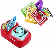 Fisher-Price Laugh & Learn Counting and Colors UNO
