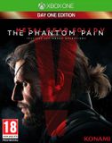 Mindscape Metal Gear Solid V (5): The Phantom Pain - Standard Edition /Xbox One