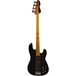 Markbass GV4 Gloxy Val Black CR MP - Elektrische basgitaar