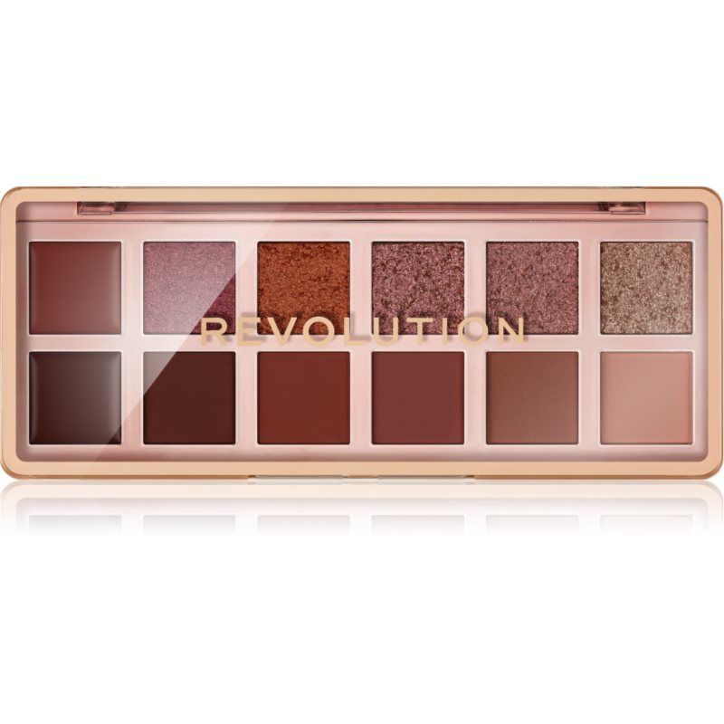 Revolution Makeup Revolution The True Icon Bronze Palette