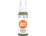 AK-Interactive Grey-Green Acrylic Modelling Color - 17ml - AK-11016
