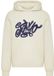 Mister Tee Tokyo Tagged Graffiti Fluffy Hoodie/trui - L - Creme