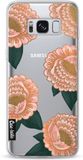Casetastic Softcover Samsung Galaxy S8 - Winterly Flowers