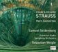 PIAS Nederland Pan Classics Franz & Richard Strauss: Horn Concertos (CD)