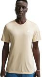 Nike Sportswear Club Heren T-shirt Ar4997-229 Bruin S