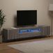 Prolenta Maison Exclusive Meuble TV LED BREDA