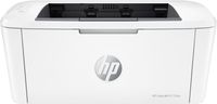 HP LaserJet M110we - Zwart-wit Laserprinter - Draadloos - HP+ - Geschikt voor Instant Ink