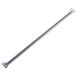 4 barres galvanisées pour montage double étagère 930 (954mm) gris clair RAL7035