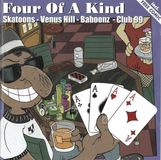 Sonic Rendezvous Various Artists - Four Of A Kind (CD)