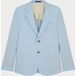 Paul Smith 2 Button Jacket Blue