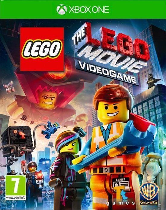 LEGO The Movie: The Videogame - Xbox One