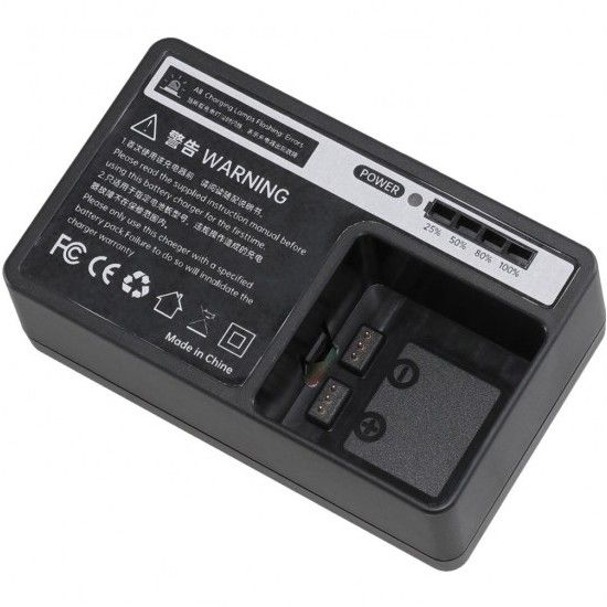 Jinbei HD-200 Pro Battery Charger