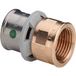 Viega - Sanfix-p 304829 16 mm x Rp 3/4, avec Sc-contur, bronze