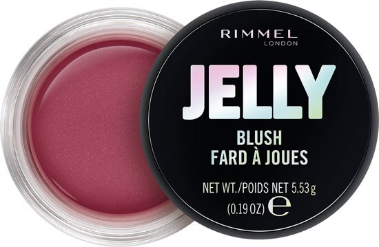 Rimmel London Rimmel London Jelly Blush - 005 Berry Bounce