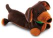 Knuffelteckel NICI Knuffel teckel 20cm liggend