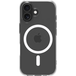BlueBuilt Protective Back Cover met MagSafe iPhone 17 Transparant