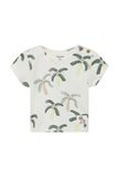 Noppies T-shirt all over print Baby Maat 68