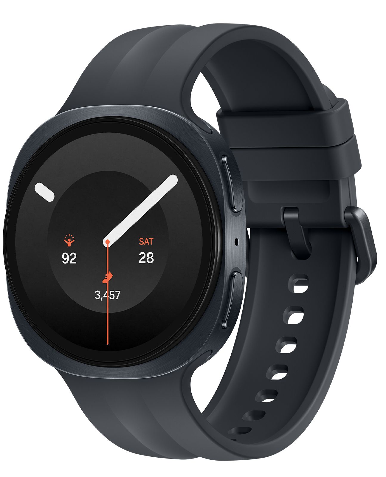 Samsung Galaxy Watch 9 5G Zwart 40mm