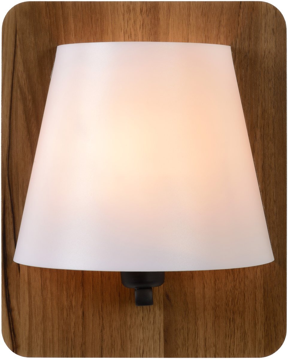 Lucide IDAHO - Wandlamp - Hout