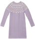 s.Oliver 2183738 meisjes Jurk met vlechtpatroon