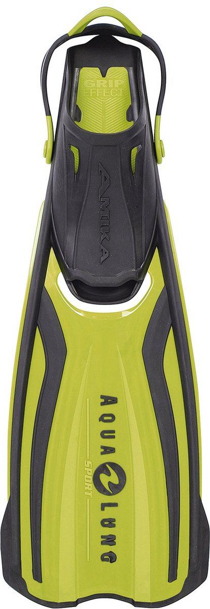 Aqua Lung Sport Amika - Zwemvliezen - Geel - 39-43